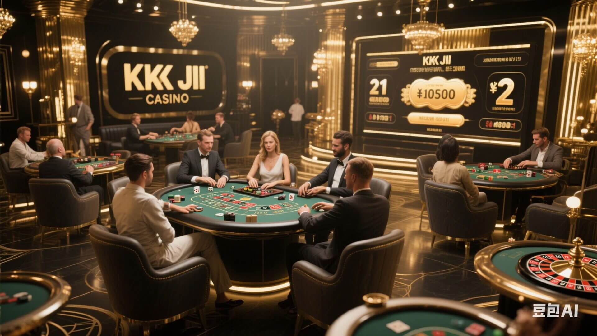KKK Jili
