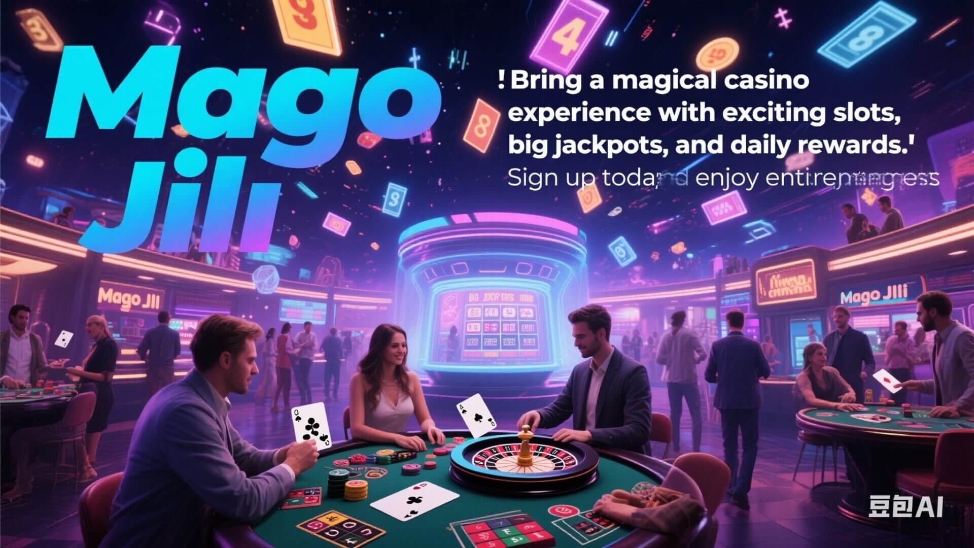 Mago Jili