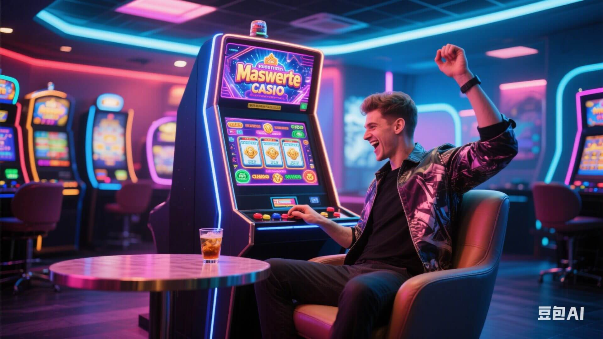 Maswerte Casino