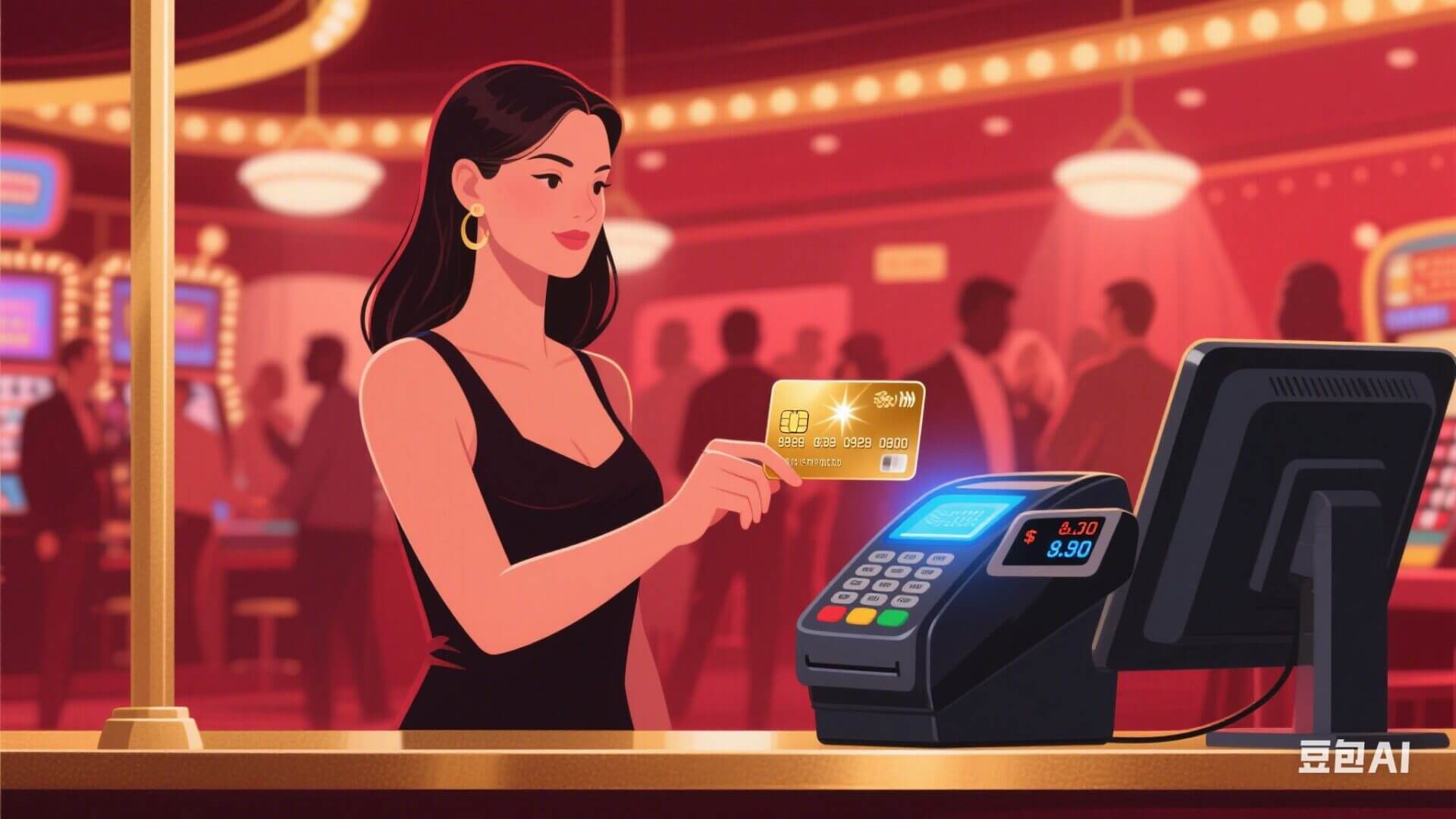Payment Method for Online Casinos