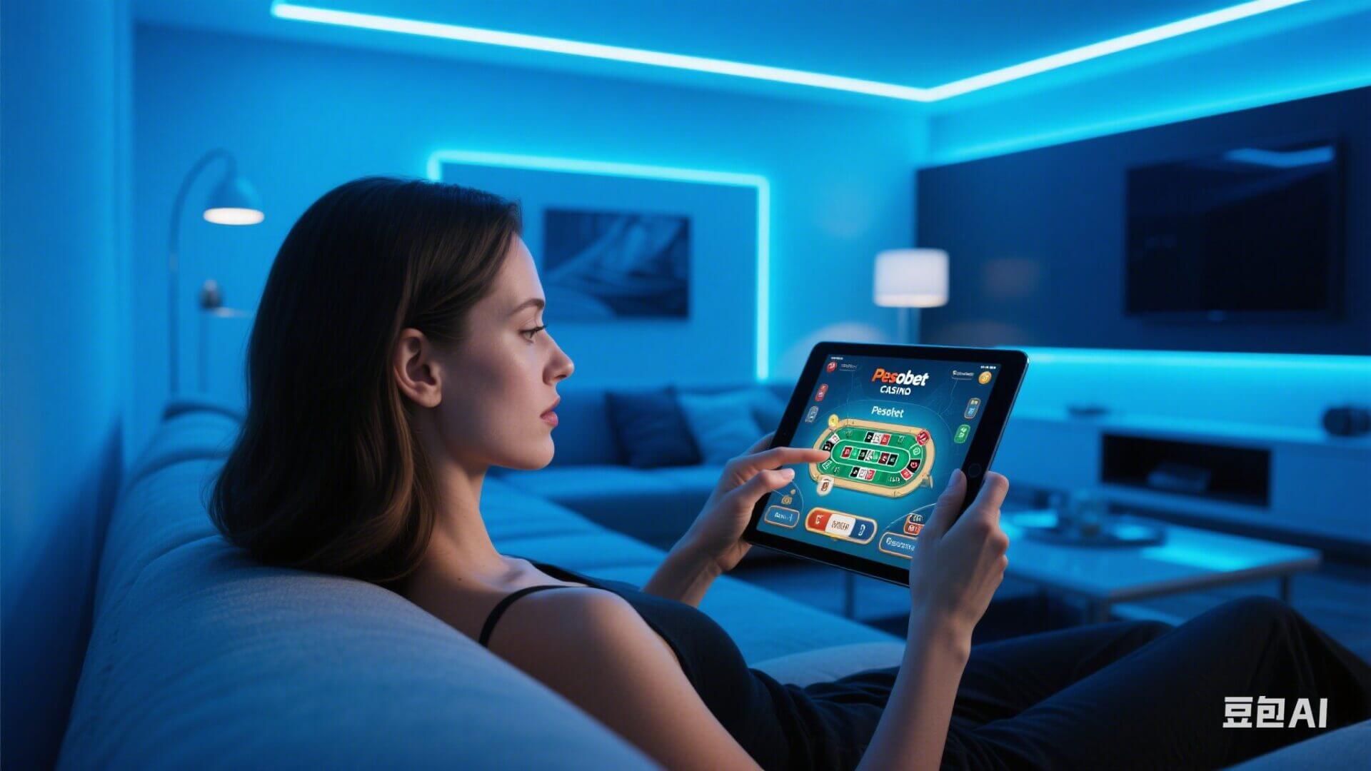 Pesobet Casino