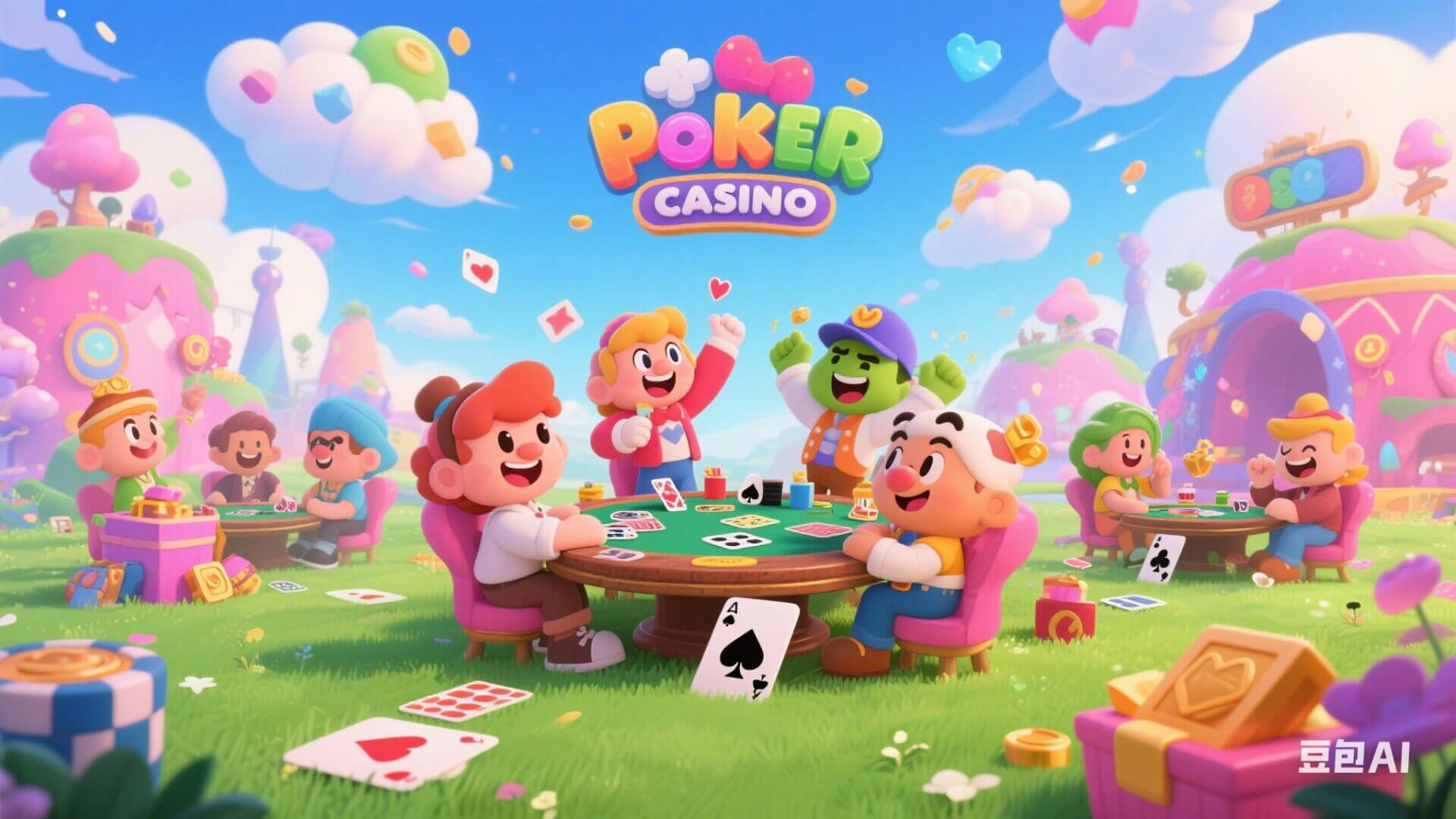 Poker Online