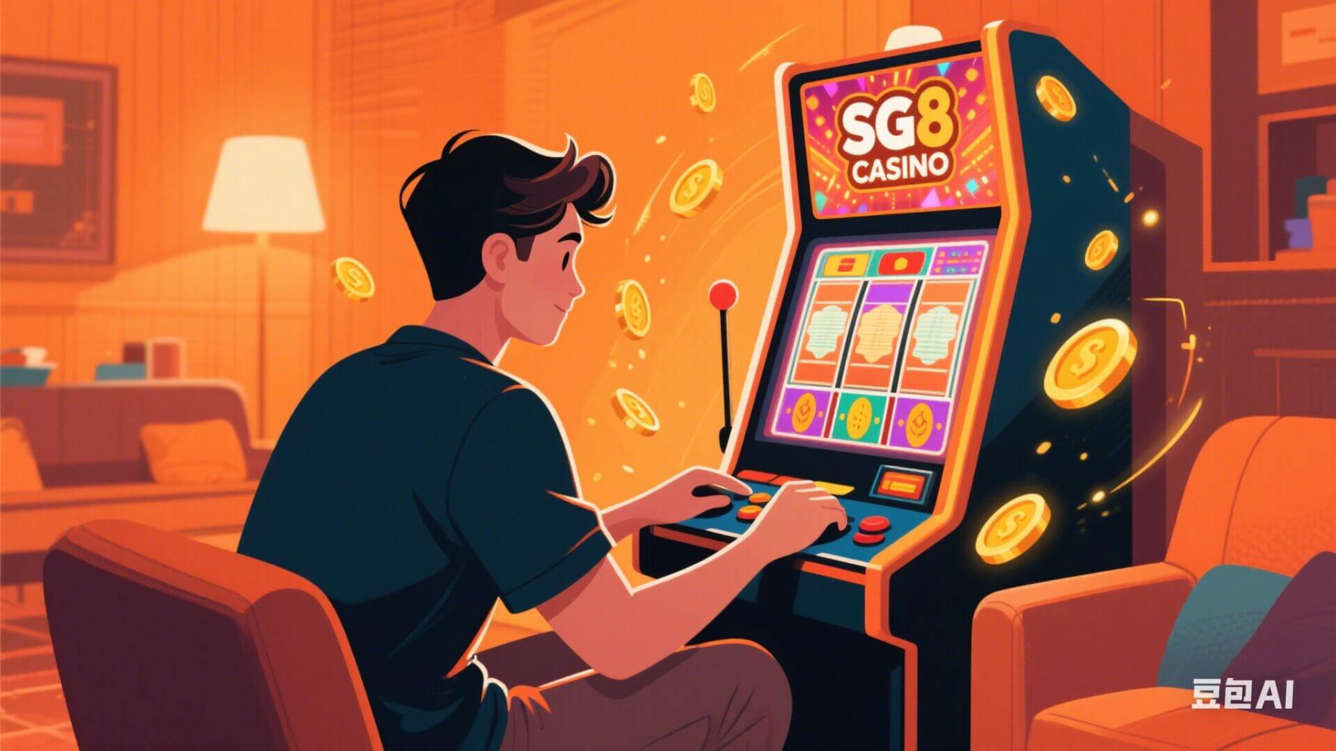 SG8 Casino