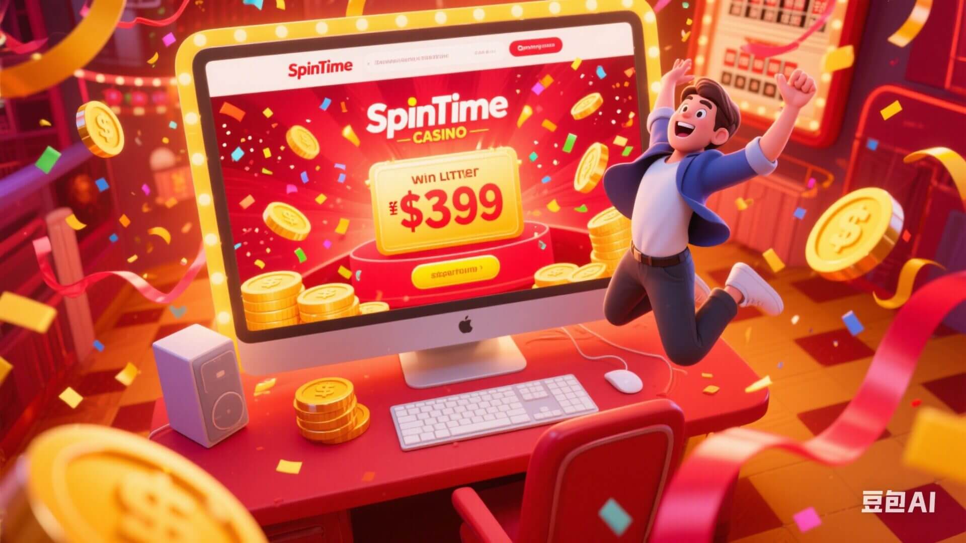 SpinTime Casino
