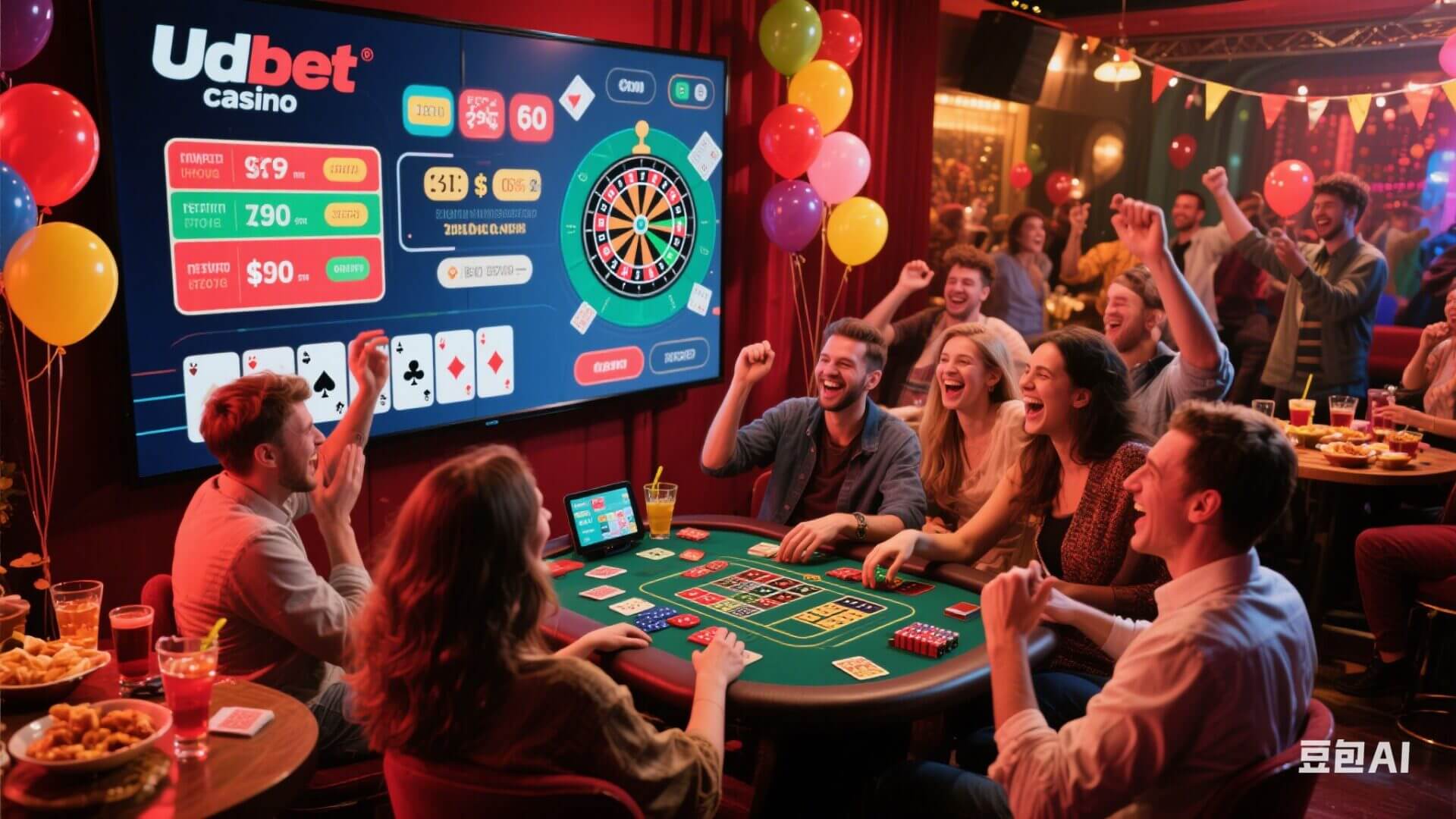 Udbet Casino