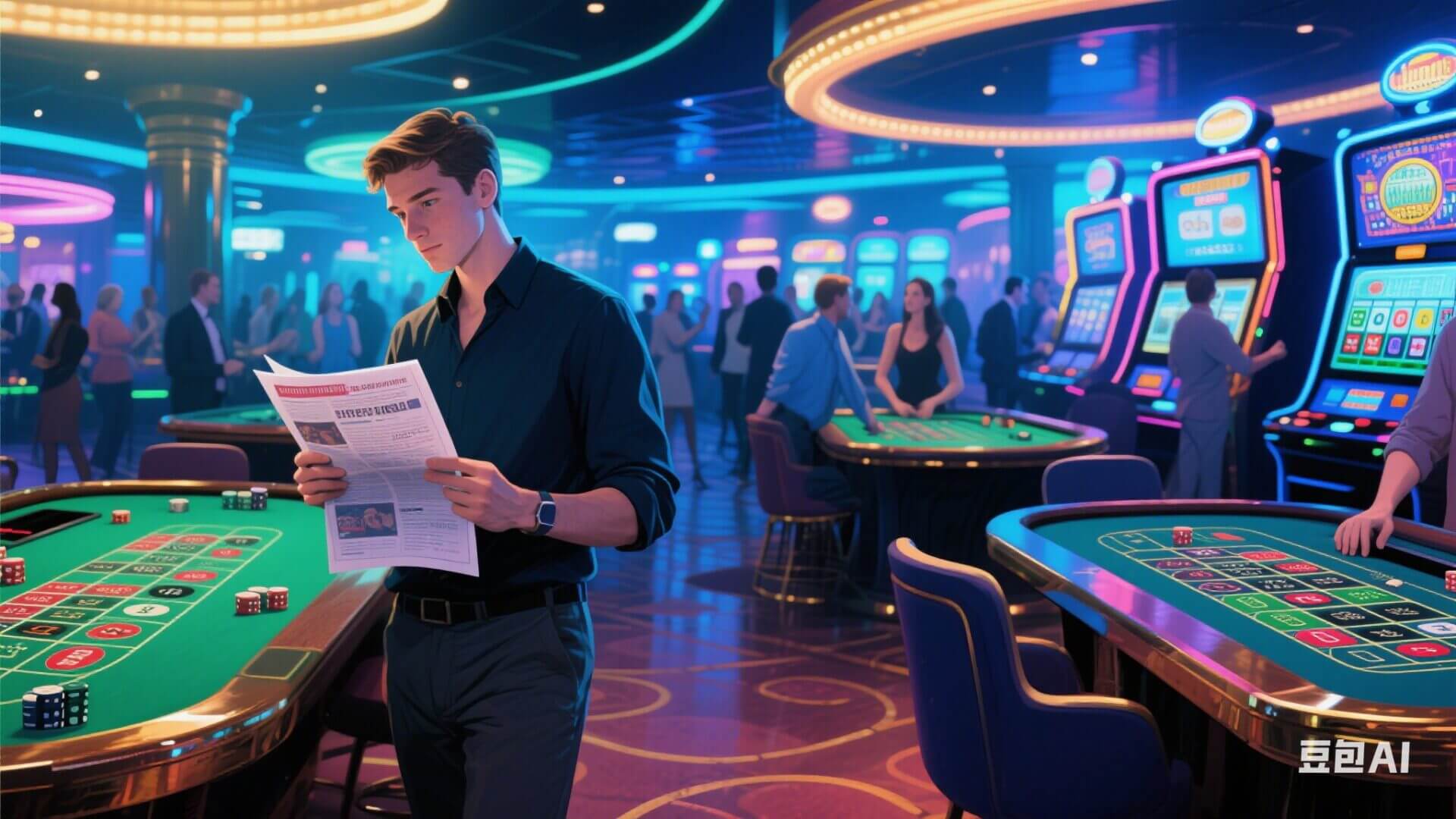 Understand Casino