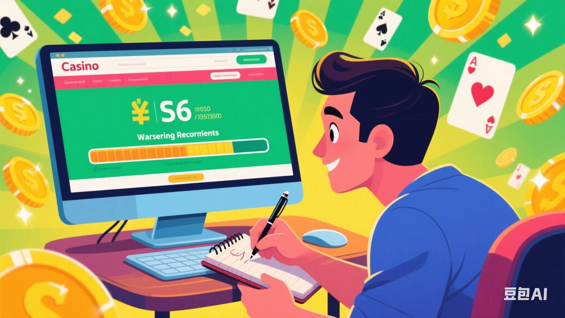 Withdraw Casino Bonus