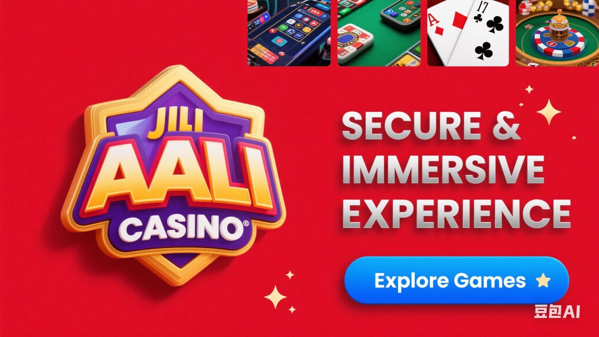 aaa jili casino