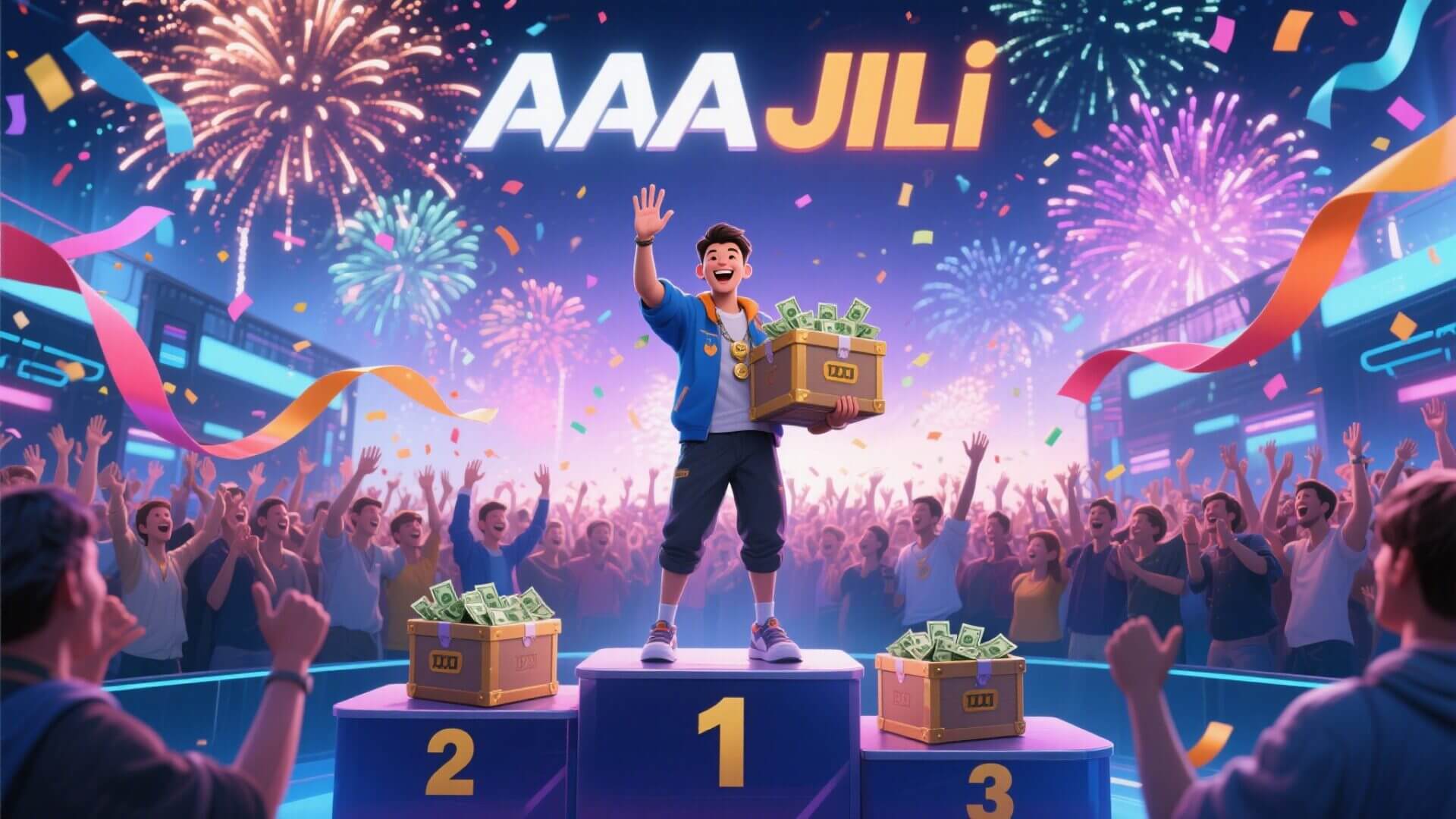 aaa jili