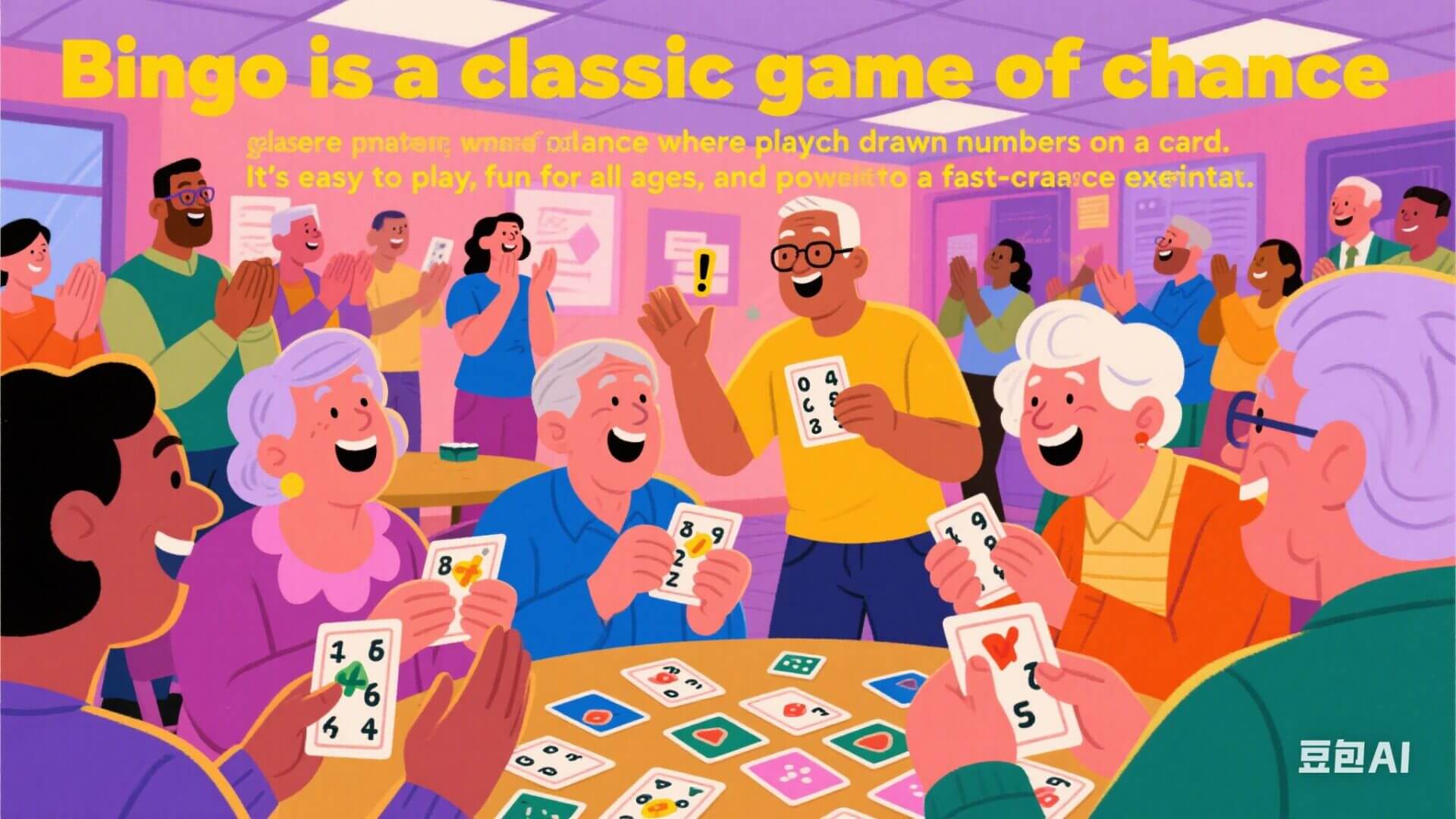 bingo meaning