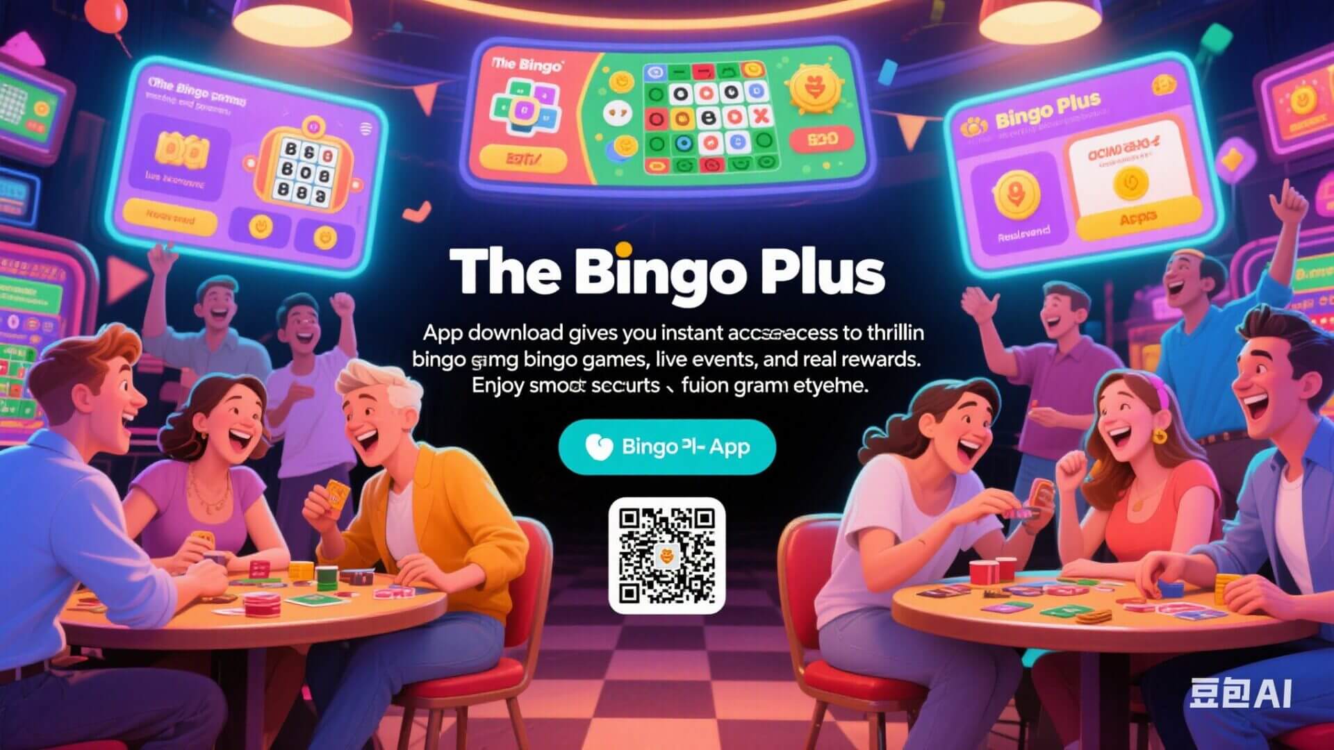 bingo plus app download