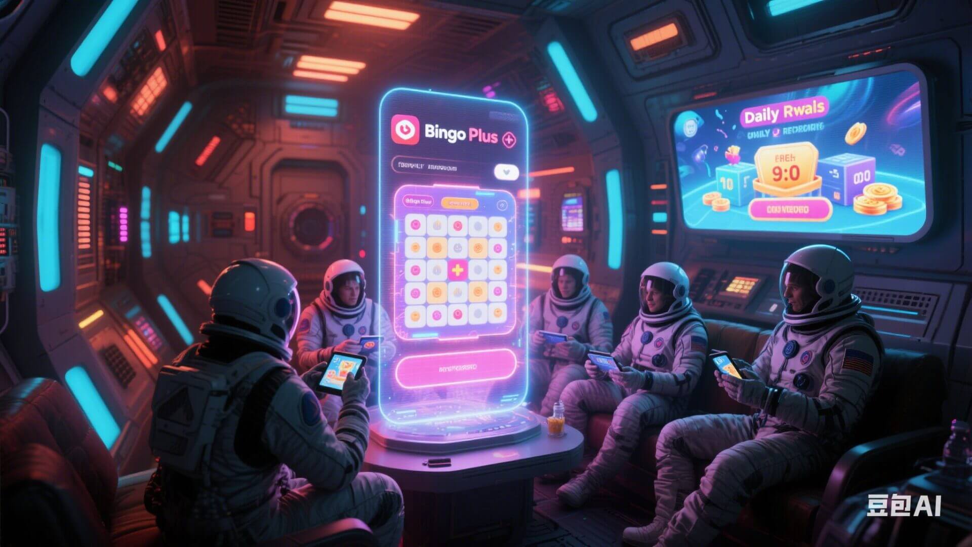 bingo plus app for android