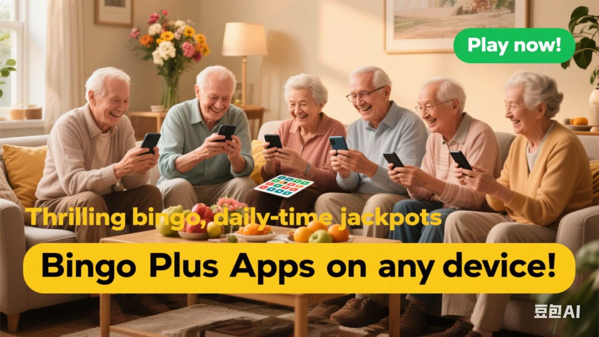 bingo plus apps
