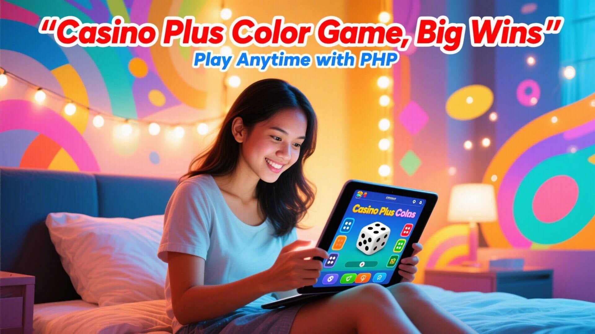 casino plus color game
