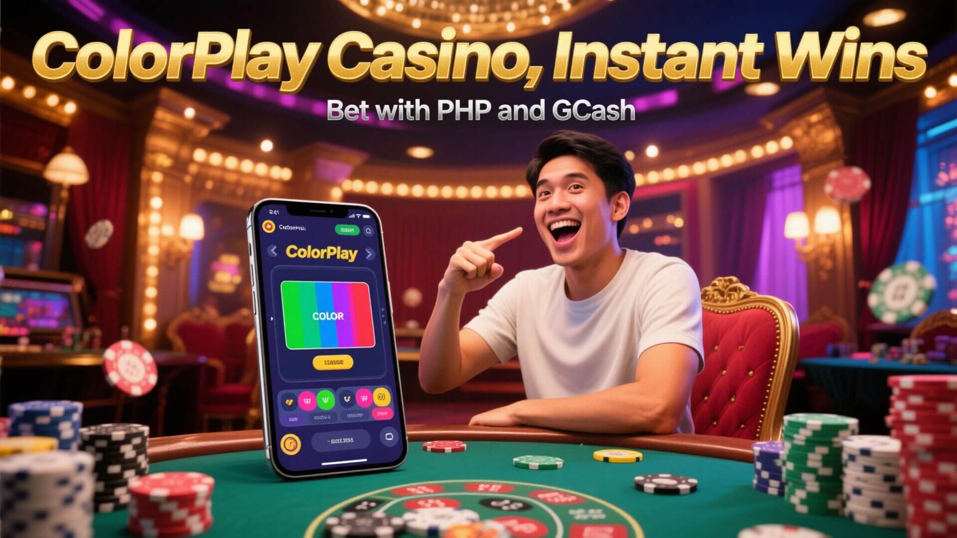 colorplay casino