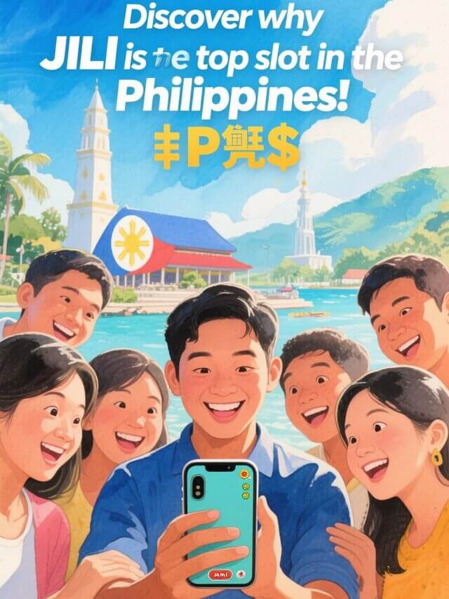 JILI No 1 : The Ultimate Slot Champion 🌟