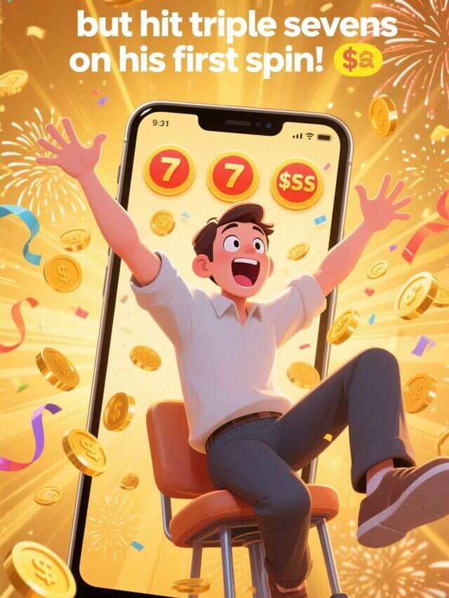 JILI Slot 777 : One Spin Changed Everything! 🎰