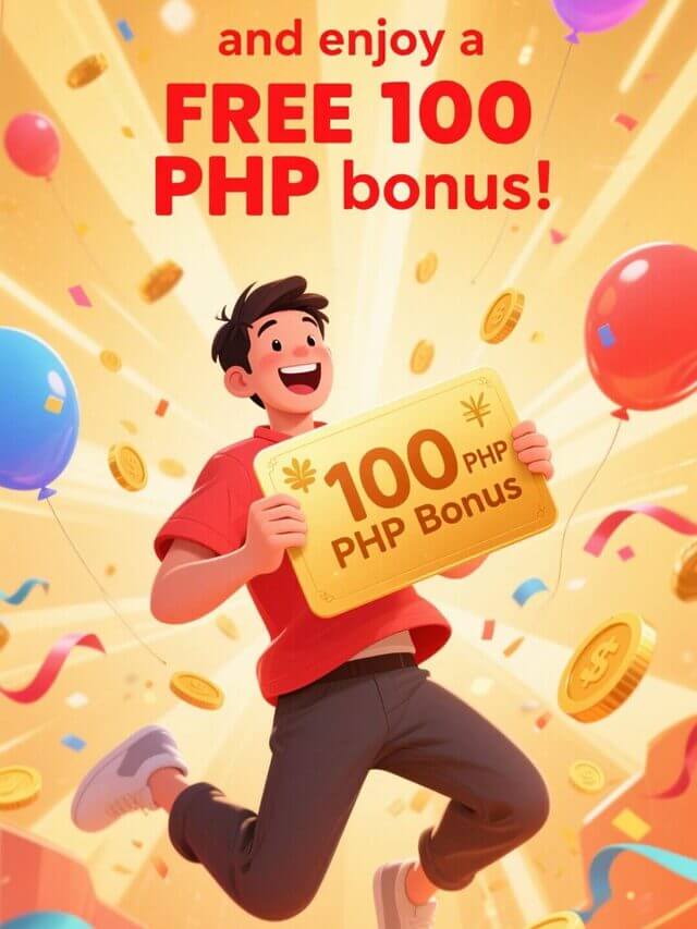 Claim Your JILI Games Free 100 Bonus Today! 🎁🎮