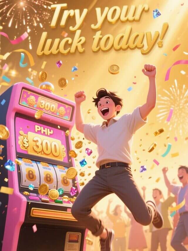 WOW JILI : Your Lucky Spin Awaits! 🎉