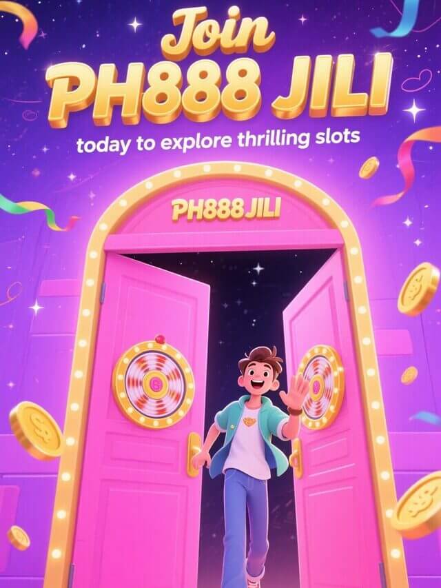 Unlock Jackpots at PH888 JILI 🎰
