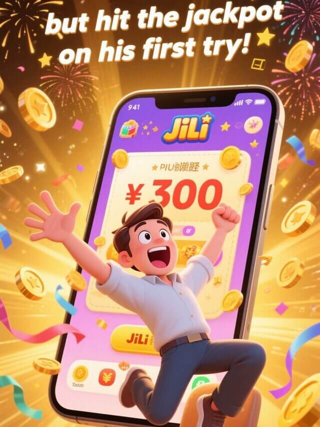 JILI Bet : One Spin, Big Wins Await! 💰