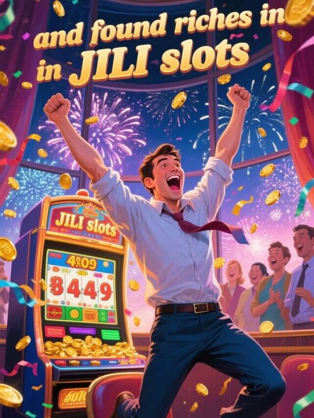 Dream JILI : Spin Your Way to Fortune! 🌙