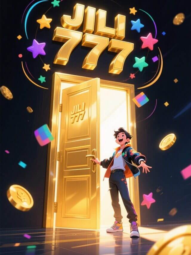 JILI 777 : Spin Big, Win Bigger at the Ultimate Online Slot Experience! 🎰