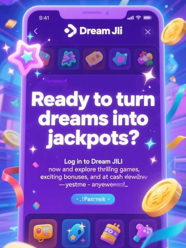 Dream JILI Login – Your Gateway to Big Wins!