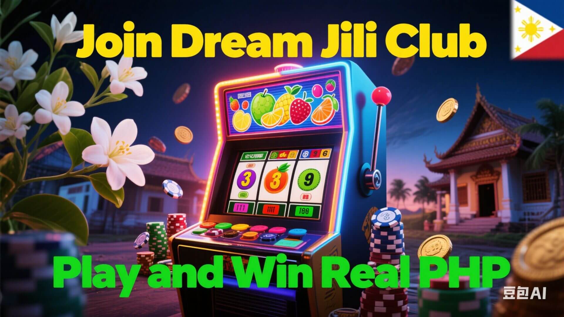 dream jili club