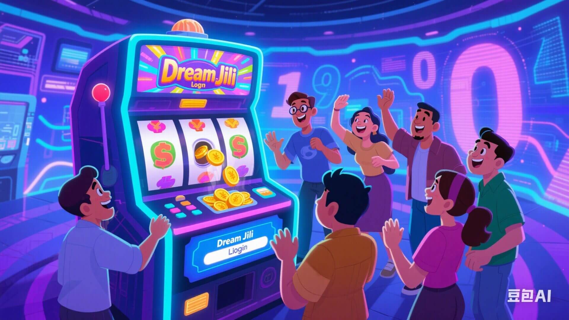 dream jili login