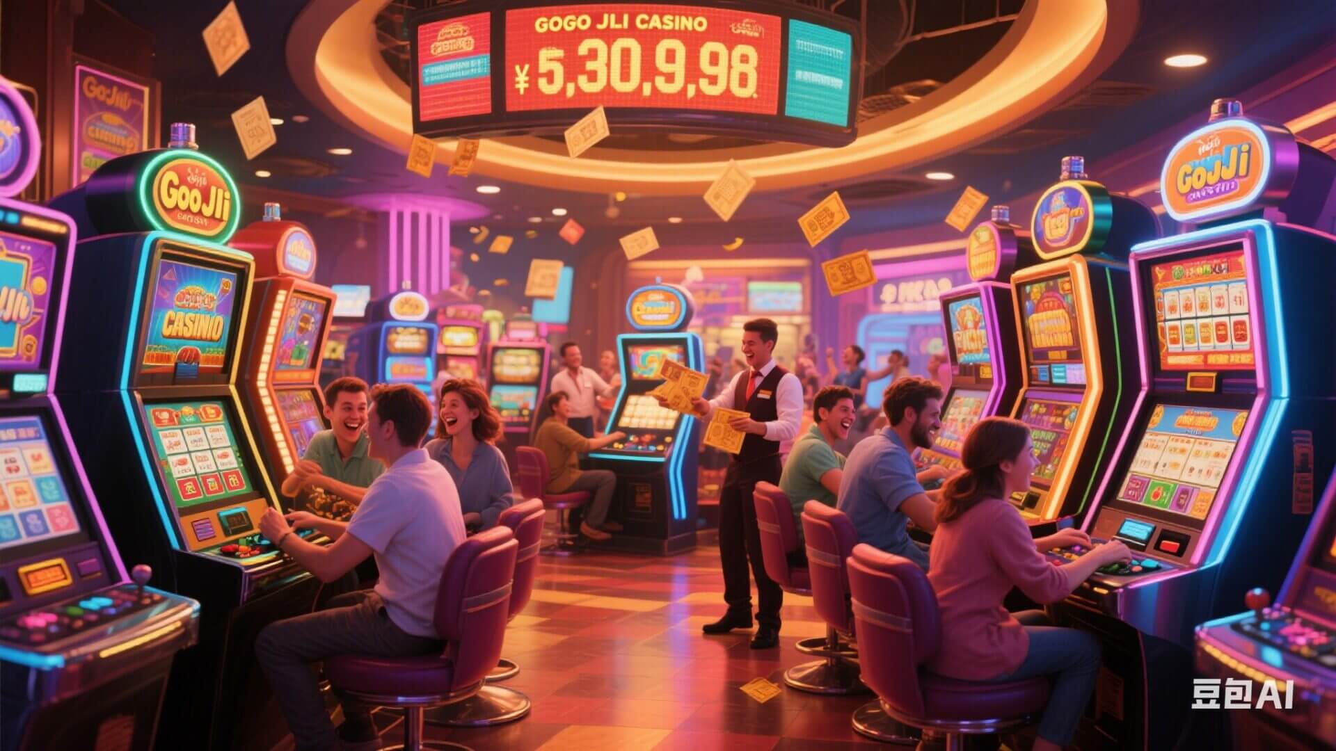 gogo jili casino