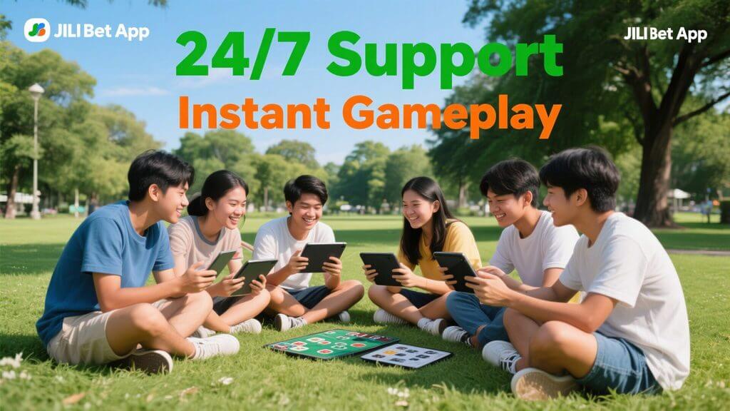 jili bet app