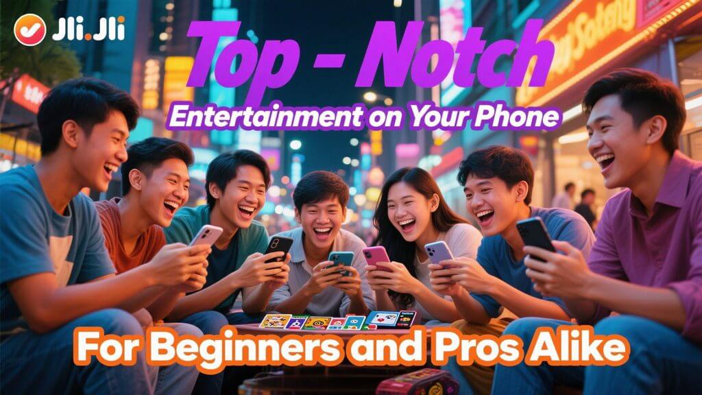 jili app casino
