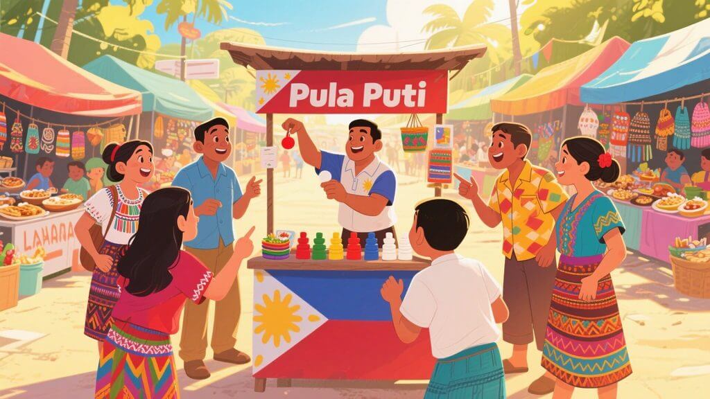 pula puti game