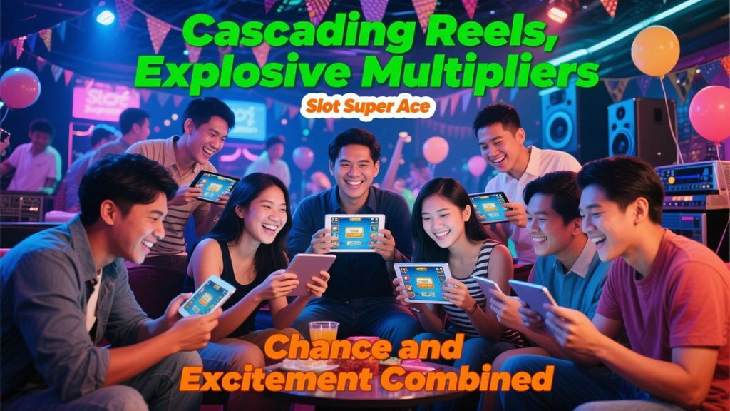 slot super ace-jili games