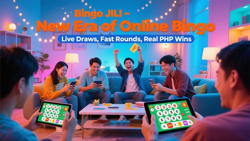 bingo jili