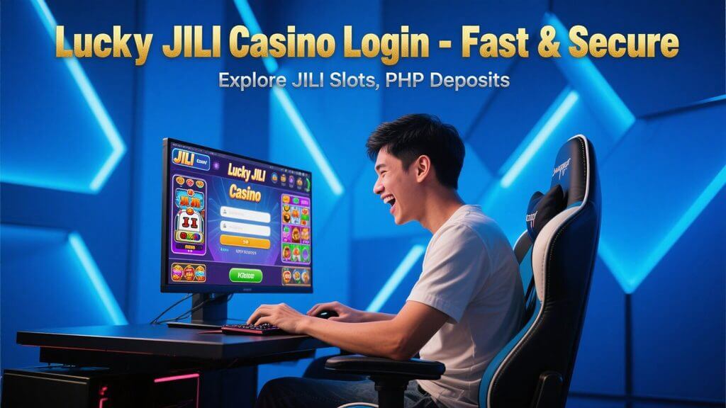 lucky jili casino login