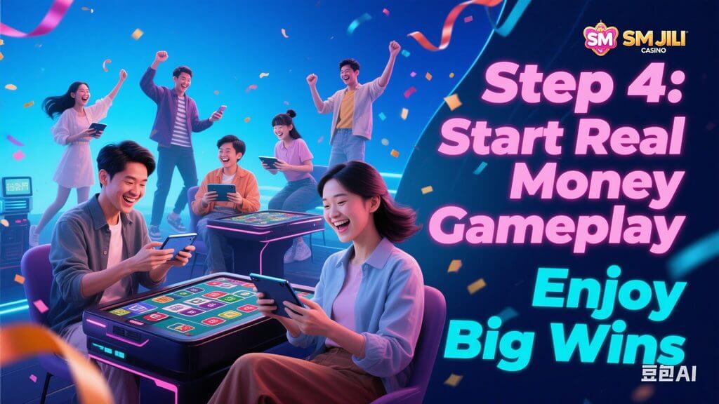 sm jili casino