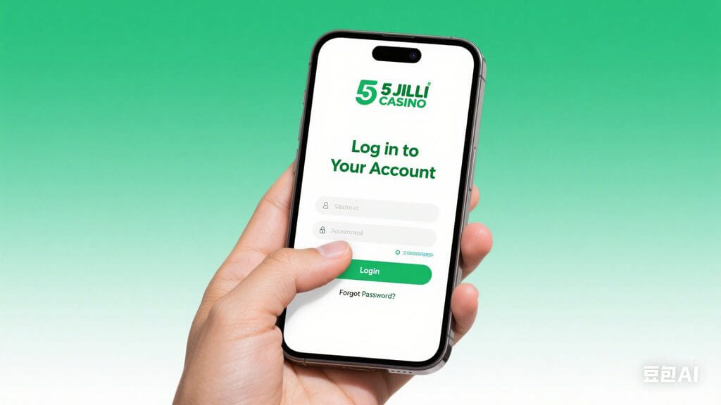 5 jili casino login register