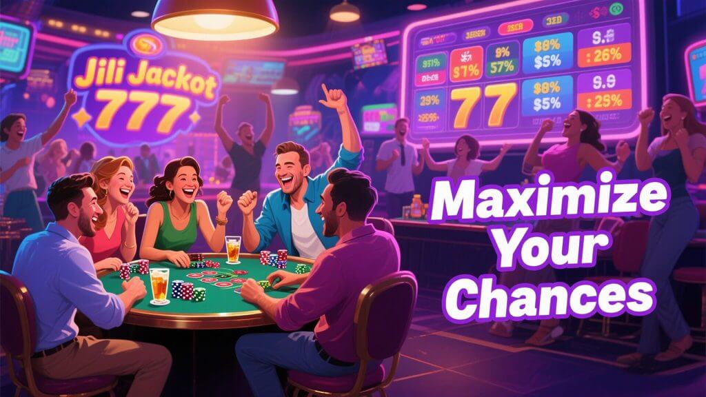 Jili Jackpot 777