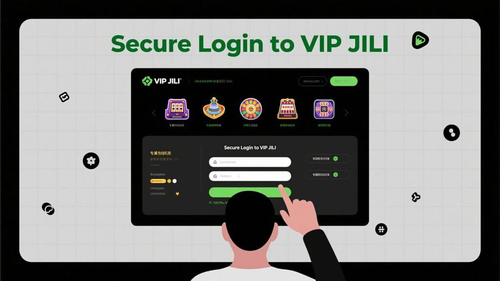 VIP Jili Login Registration : Your Gateway to Exclusive Gaming 🚪 1 vip jili login registration