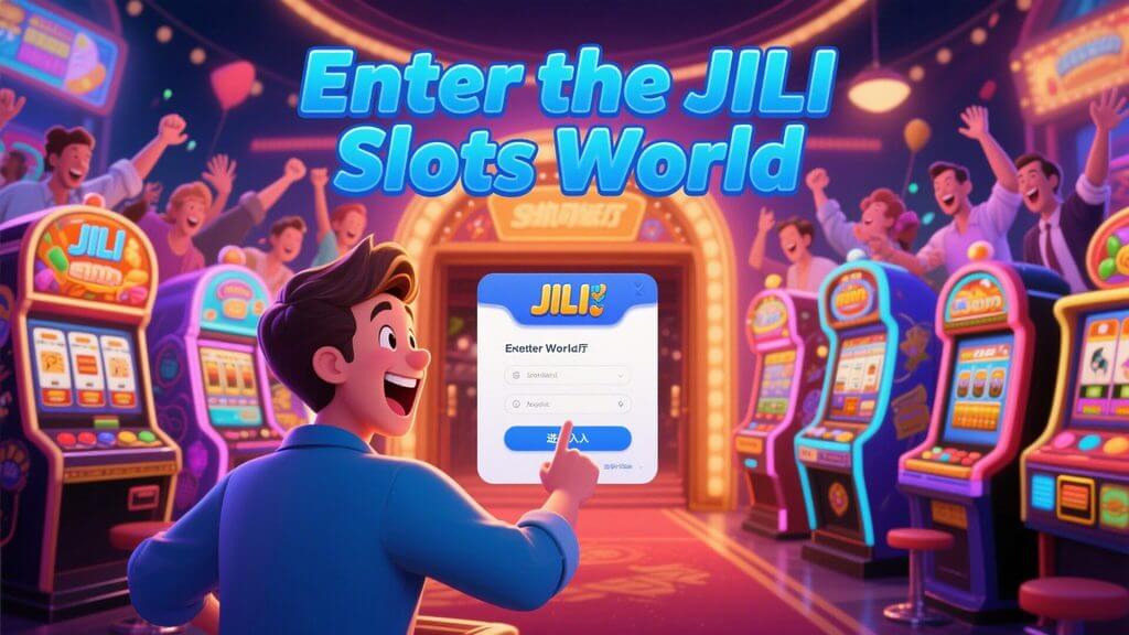 jili slots
