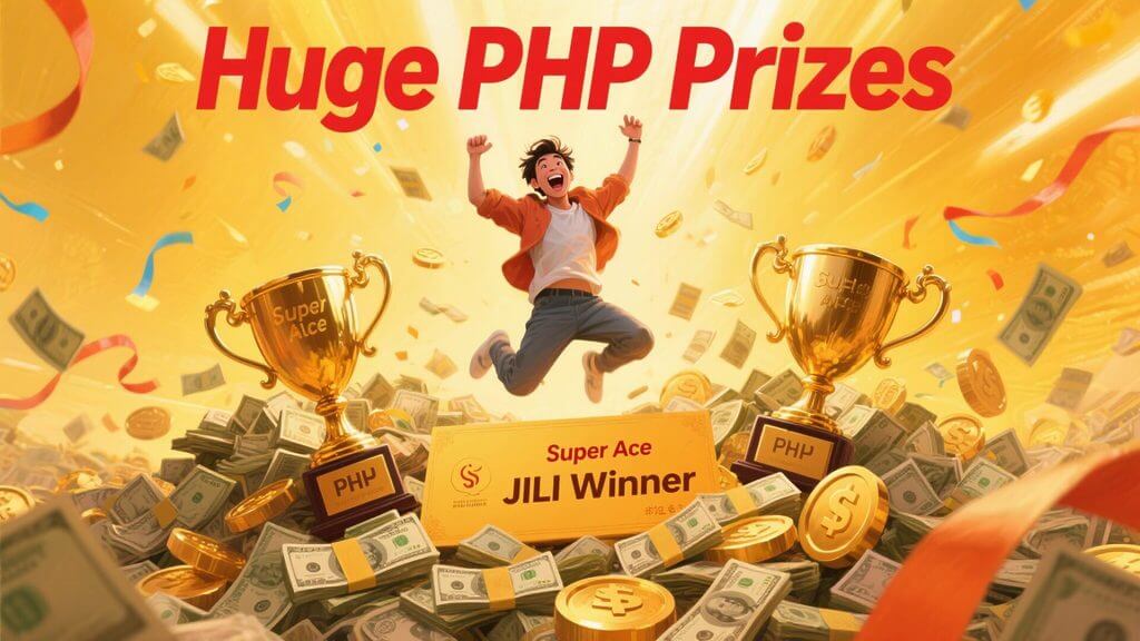 super ace jili : Where Jackpots Meet Glory 1 super ace jili