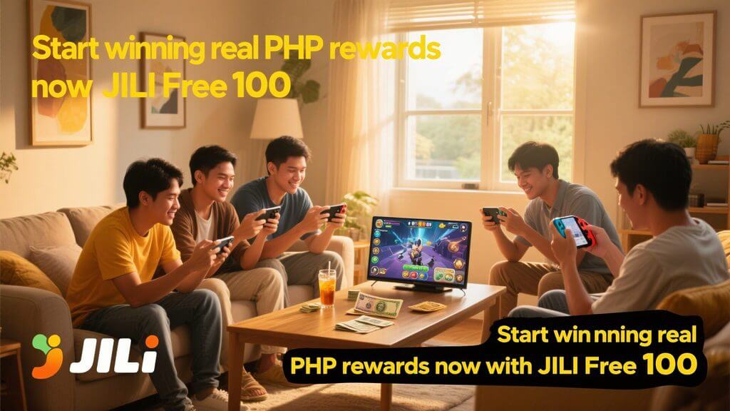 JILI Free 100