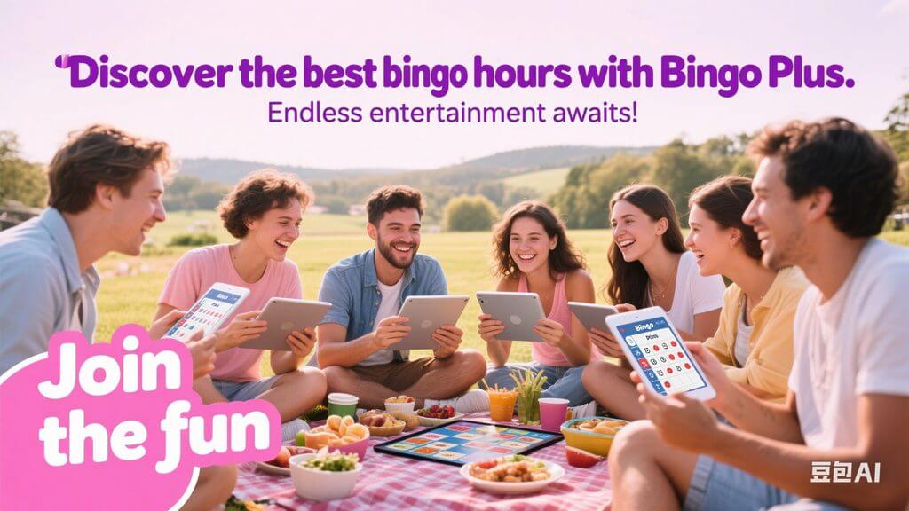 bingo plus hours