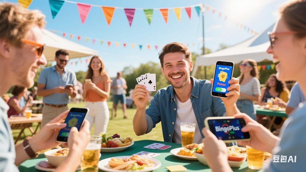 BingoPlus Poker App