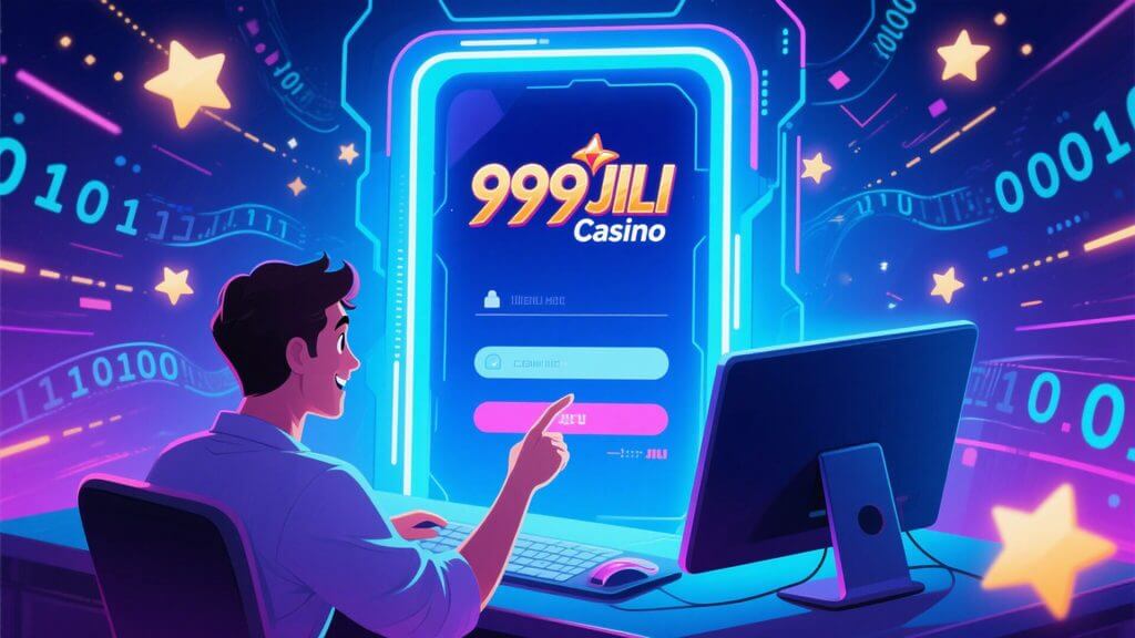 999 JILI Casino Login