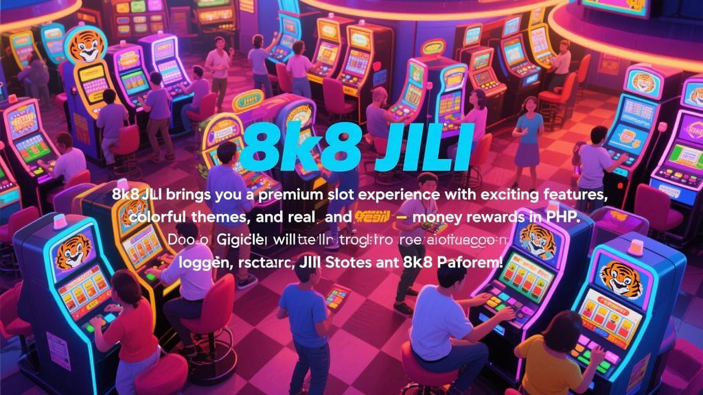 8k8 JILI