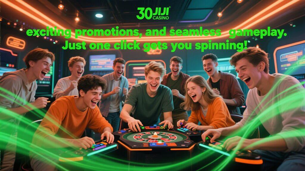 30 Jili Casino Login