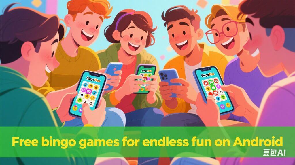 bingo plus app free download
